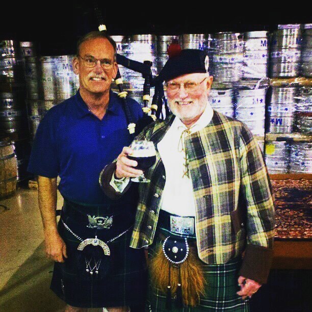It's St. Andrew's Day, so that means we are throwing our annual St. Andrew's Day party in the pub with a special tapping of Scottish Heart Scotch Ale!  We have a bagpiper who'll be in the pub playing throughout the night and it all starts at 5pm!  See you soon!

#scottishheart #beerrelease #craftbeer #inbend #oregonbeer #saintandrewsday