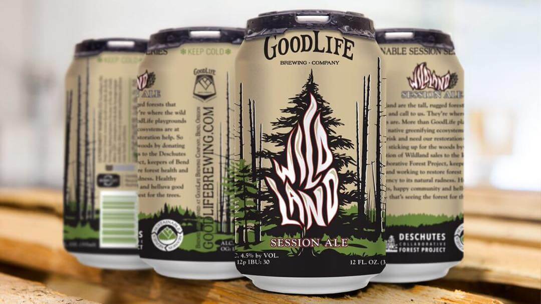 We are excited to announce Beer No. 2 in the Sustainable Session Series!  Everyone, meet Wildland Session Ale!  We teamed up with the Deschutes Collaborative Forest Project for this beer because the DCFP is trying to create a unified voice for land owners, recreation groups, watershed groups, and other agencies to restore our wildlands to their natural resiliency and radness!

#wildlandsessionale is 4.5% and brewed with Citra and Cascade hops.

Be on the lookout for cans and draft early June throughout #oregon, #washington, #idaho, and #vermont